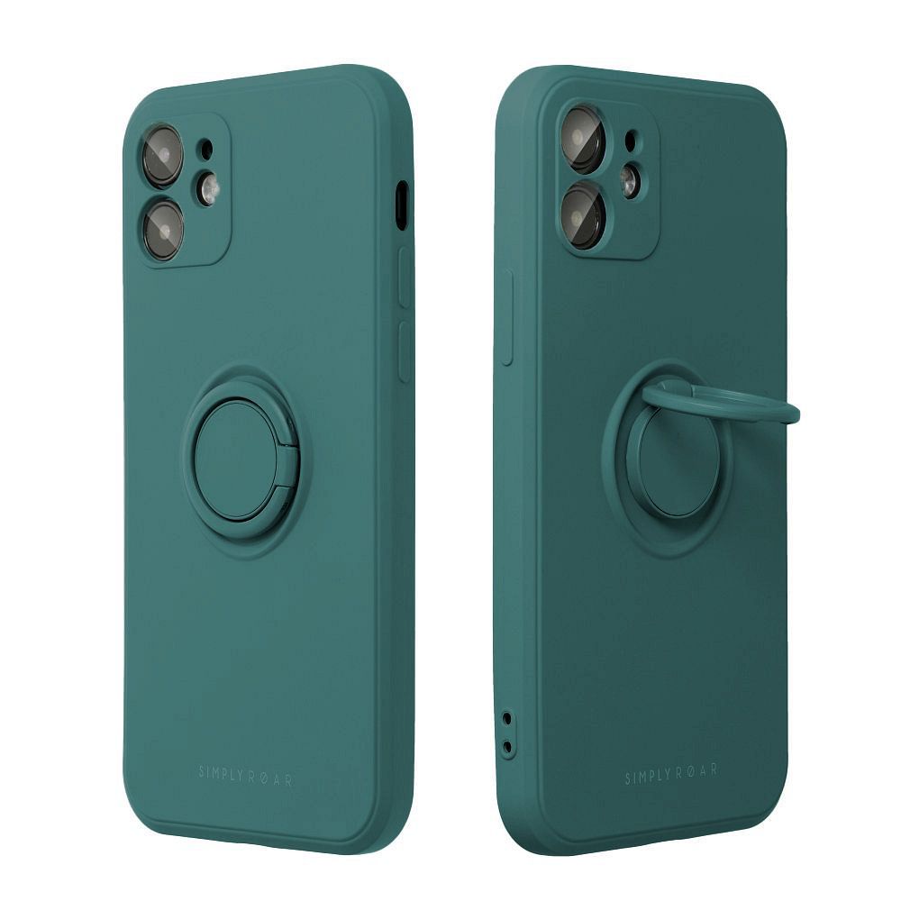 371aa61b8366d57fdbea8367fb379dda ROAR case AMBER for SAMSUNG S25 Plus Green