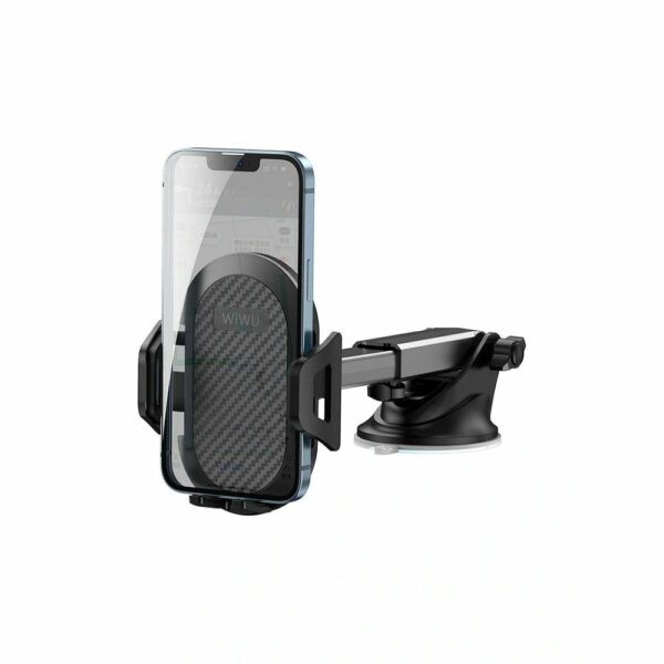 WiWU - Universal Car Holder Mini CH015 with Suction Cup