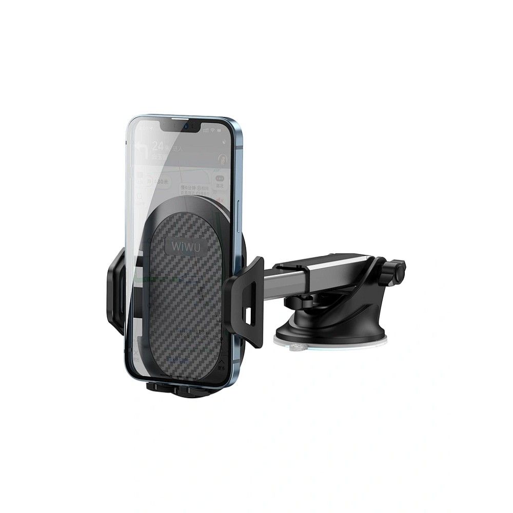 WiWU - Universal Car Holder Mini CH015 with Suction Cup