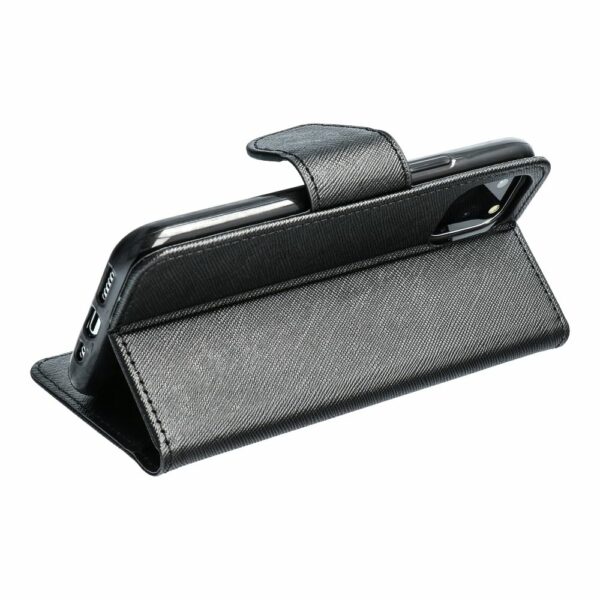 FANCY Book for SAMSUNG A56 black