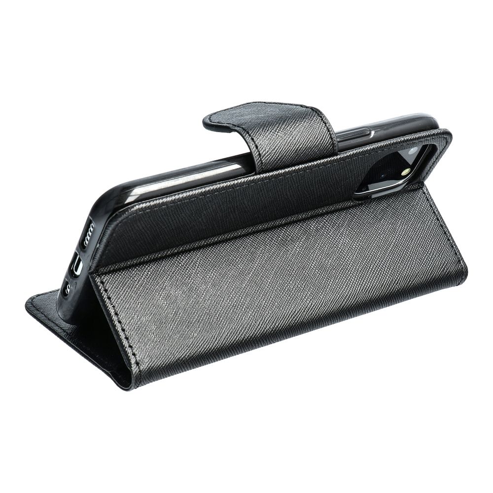 FANCY Book for SAMSUNG A56 black