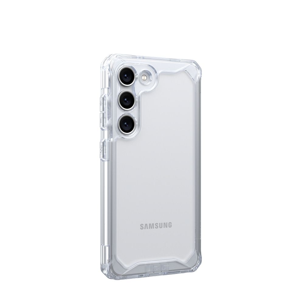 UAG Urban Armor Gear case PLYO for SAMSUNG S23 5G ice