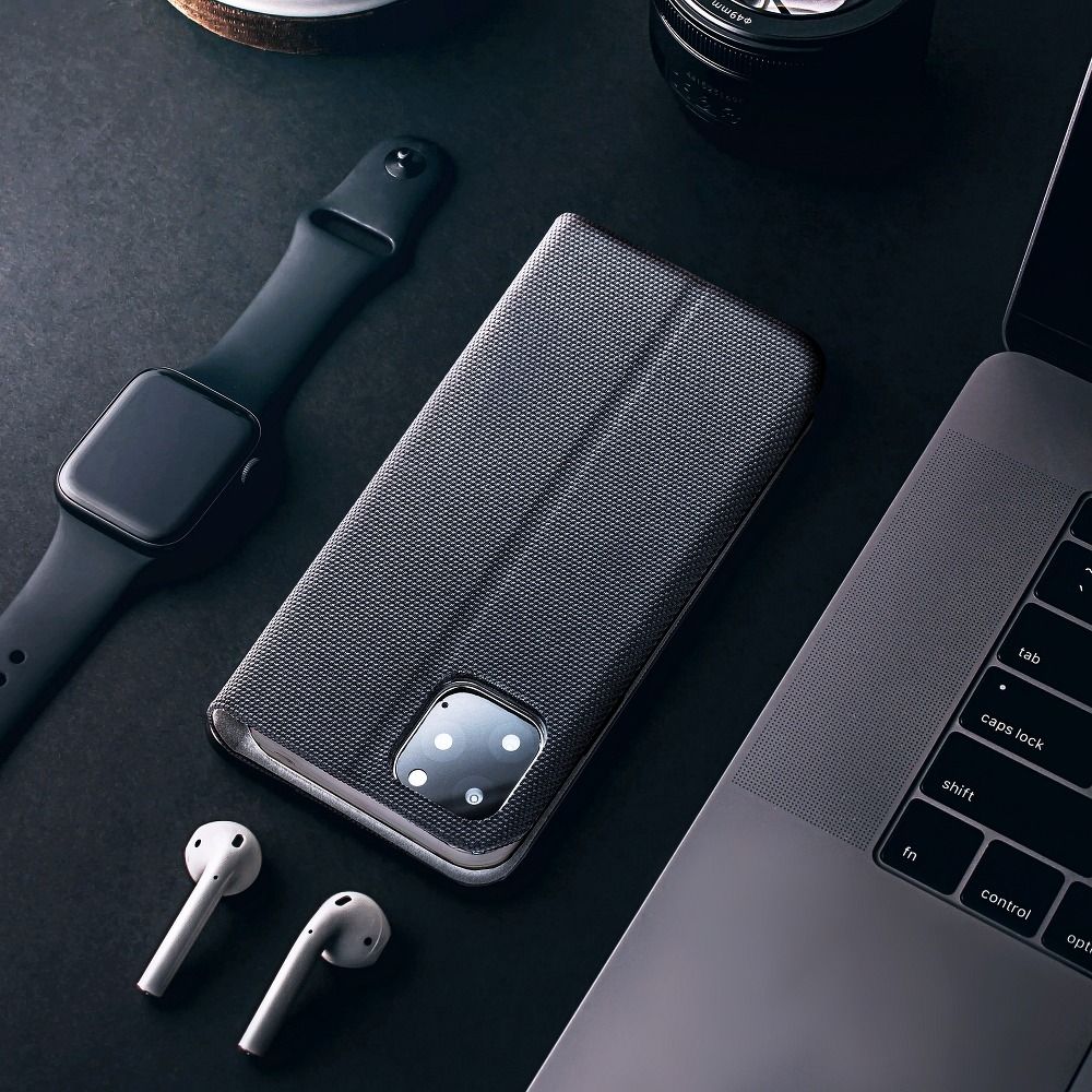 SENSITIVE Book case for XIAOMI Redmi Note 10 Pro black