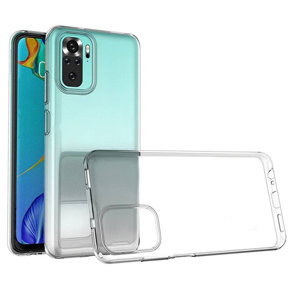 37c2c7561f2f5f98abc84923e5cd8e5f BACK CASE ULTRA SLIM 0,5 mm forXiaomi Mi Note 10 / Note 10 Pro transparent