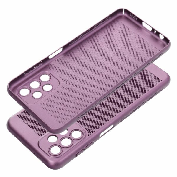 BREEZY case for SAMSUNG A13 4G purple