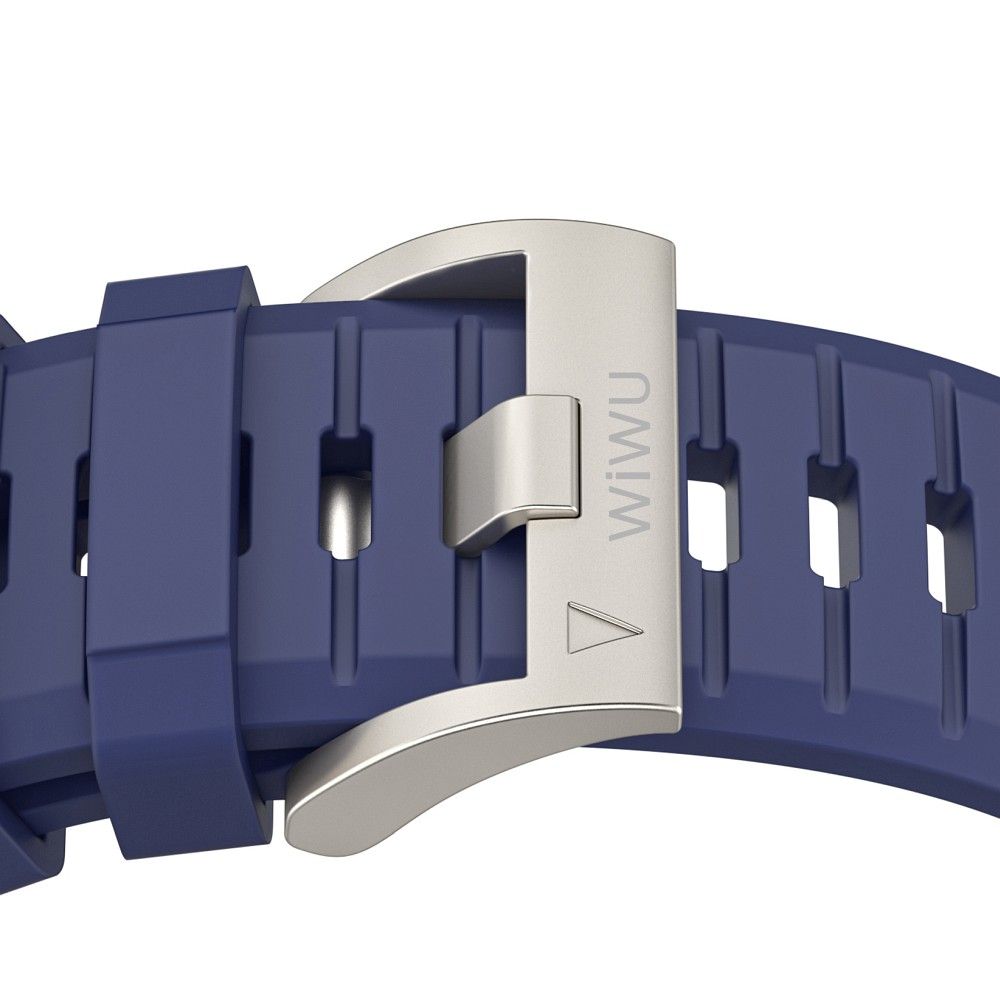 WiWU - Wi-WB012 Urban Watch Band 42/44/45/49mm - blue