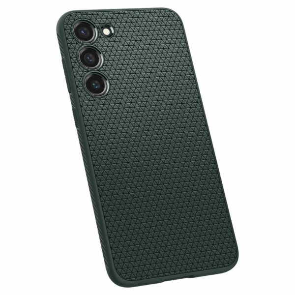 SPIGEN case LIQUID AIR for SAMSUNG S23 abyss green