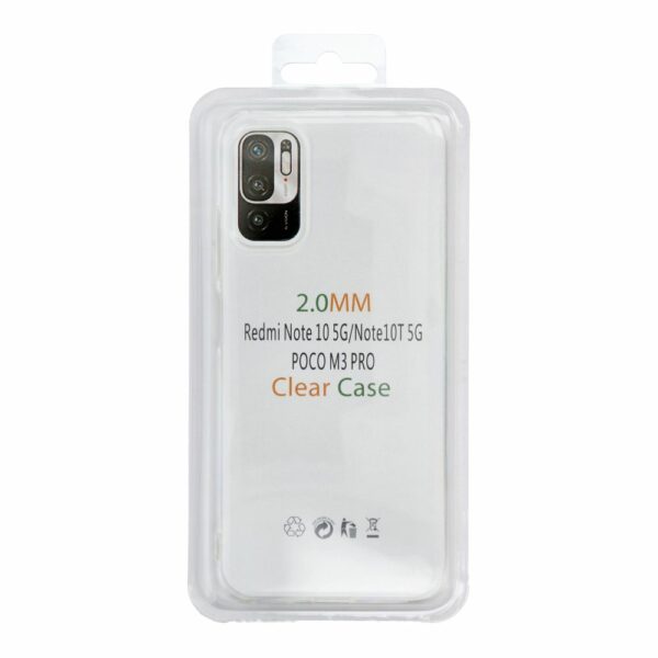 CLEAR case 2 mm BOX for XIAOMI Redmi Note 14 5G transparent