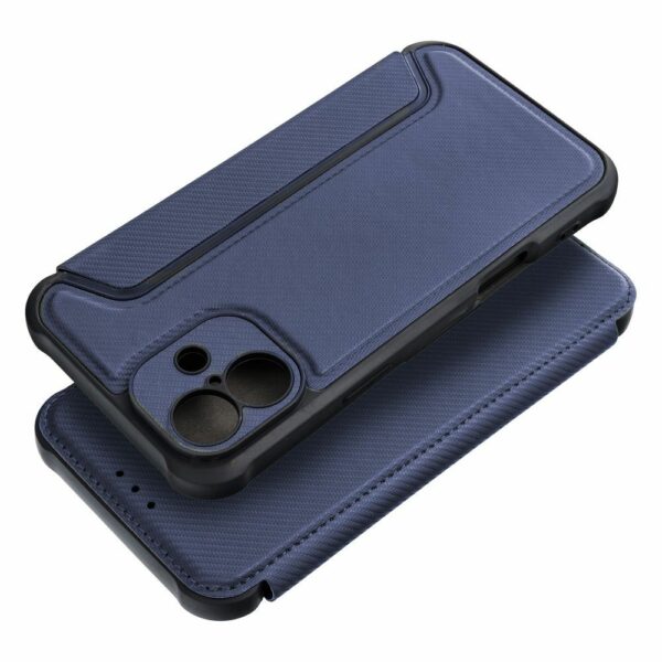 RAZOR Book for IPHONE 16 Plus blue