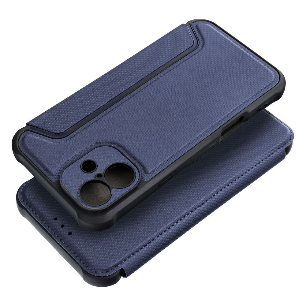 RAZOR Book for IPHONE 16 Plus blue