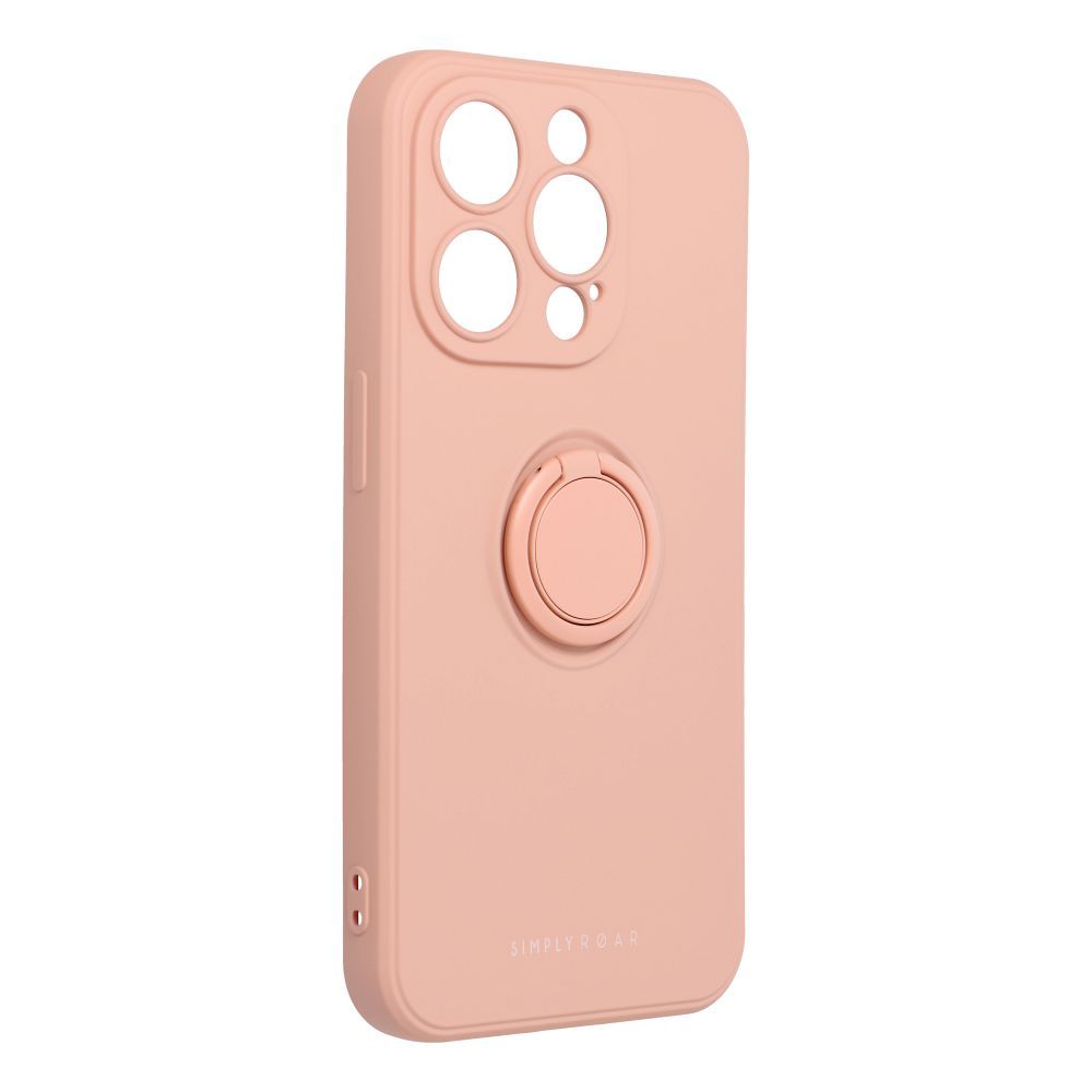 383ed51d8a91279e717966f3c6bad96a Roar Amber Case - for Iphone 15 Pro pink