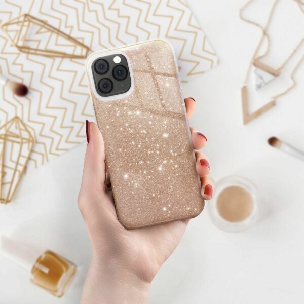SHINING Case for HUAWEI P30 Lite gold