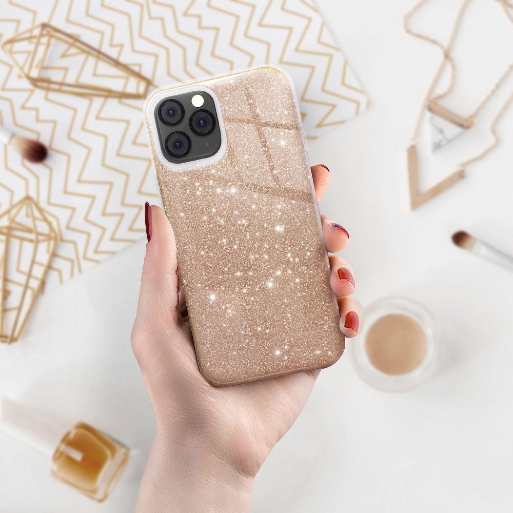 SHINING Case for HUAWEI P30 Lite gold