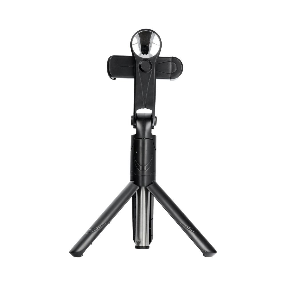 Selfie stick with wireless remote control tripod with mirror SSTR-11 black