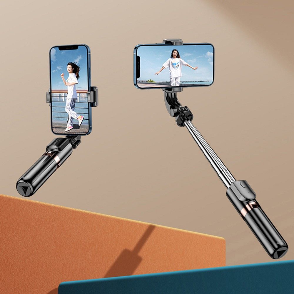 WiWU - Mini Selfie Stick Wi-SE011 with Tripod Function