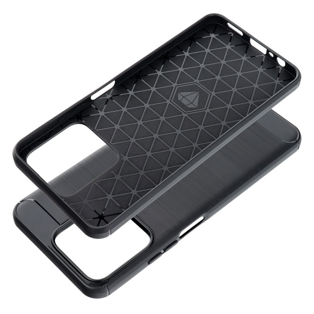 CARBON case for REALME Note 50 black