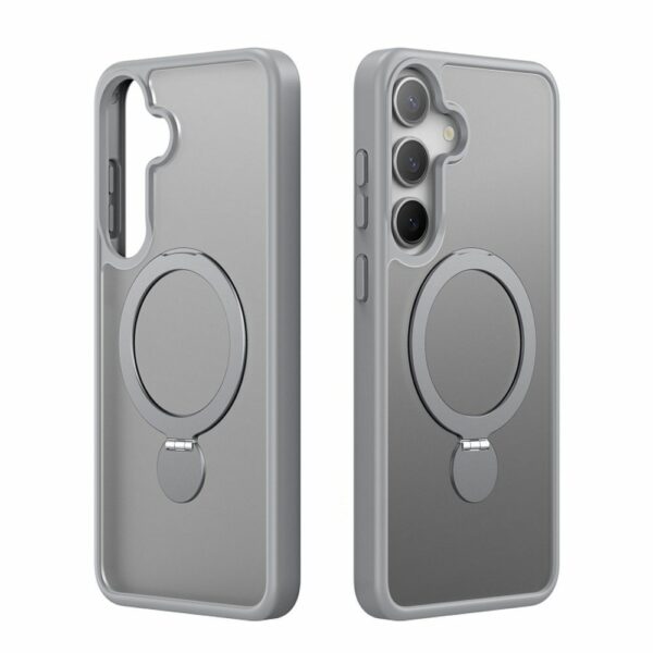 DUX DUCIS case YIND comptible with MagSafe for SAMSUNG S25 Plus grey