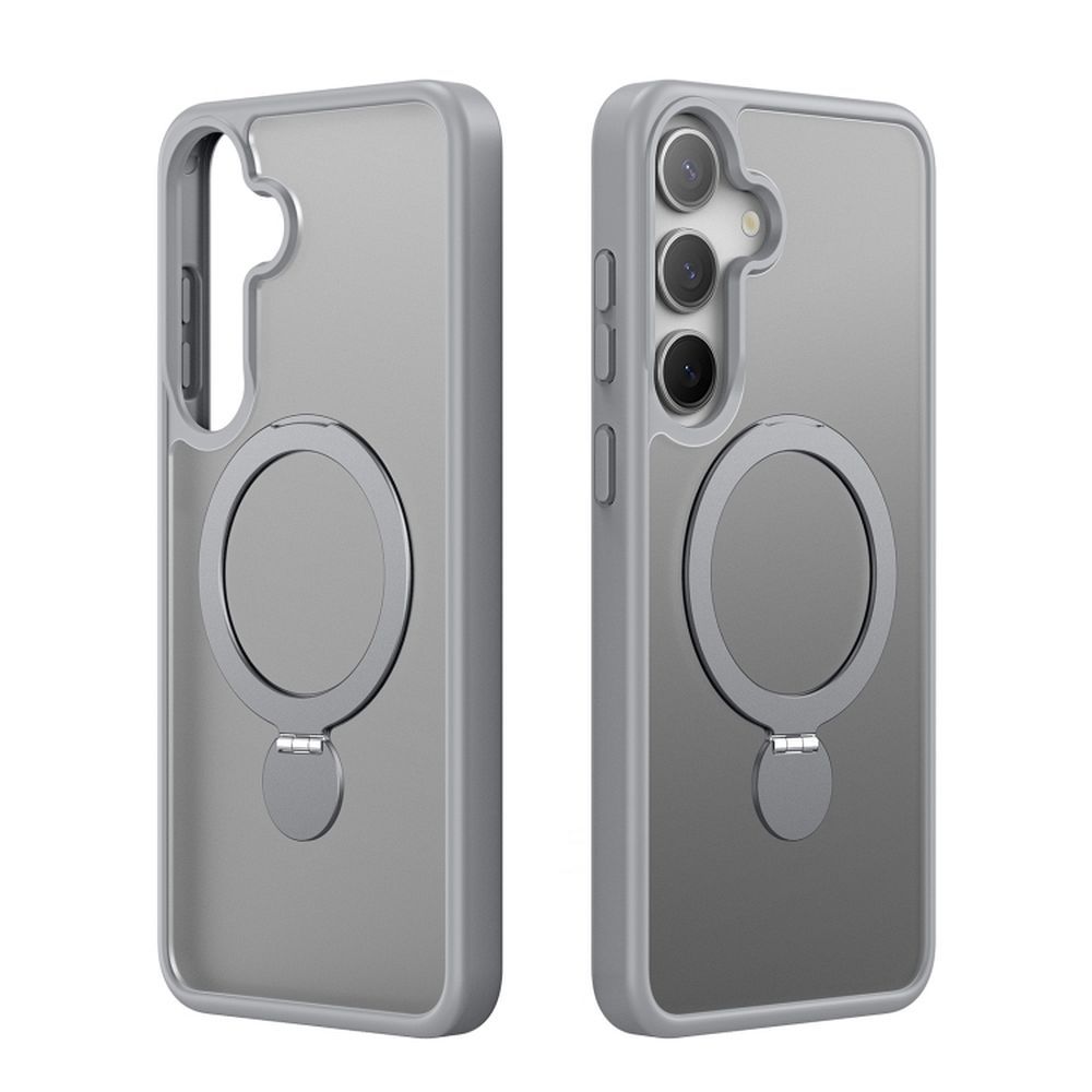 DUX DUCIS case YIND comptible with MagSafe for SAMSUNG S25 Plus grey