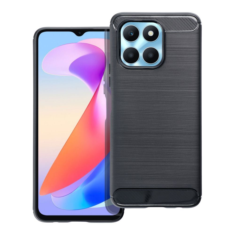 CARBON case for HONOR X6a black