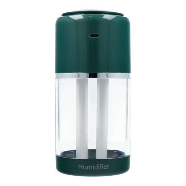 Aromatherapy machine / humidifier / diffuser H10 green