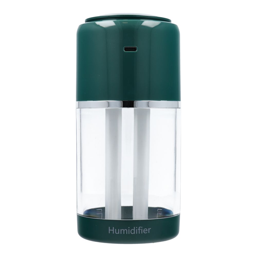 Aromatherapy machine / humidifier / diffuser H10 green