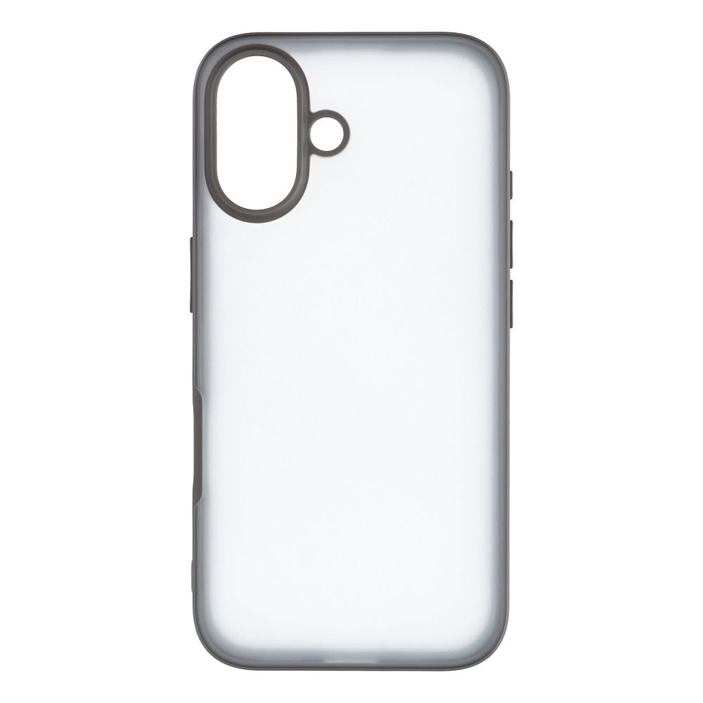 BLUEO APE Phone Case - Apple iPhone 16 gray