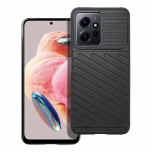 THUNDER case for XIAOMI Redmi Note 12 4GC black