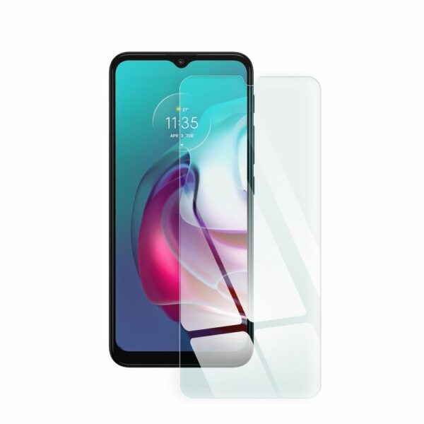 Tempered Glass Blue Star - Motorola G30
