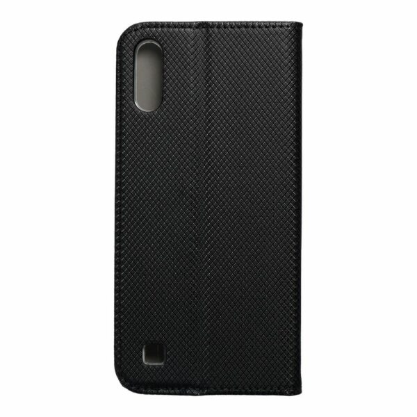 SMART CASE Book for SAMSUNG A10 black