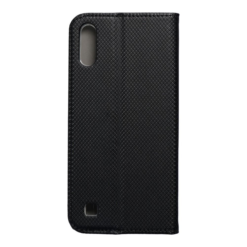 SMART CASE Book for SAMSUNG A10 black