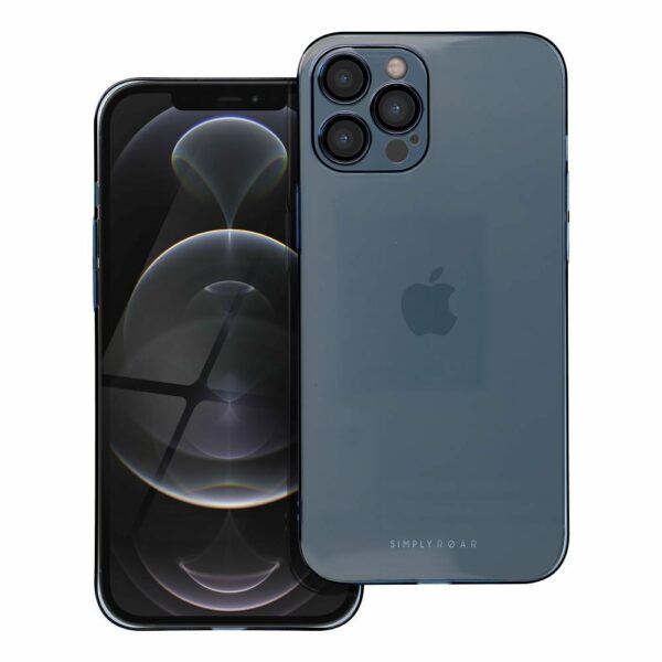 ROAR case PURE SIMPLE FIT for IPHONE 12 Pro Max navy