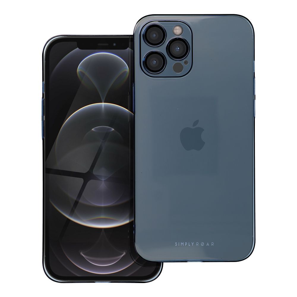 ROAR case PURE SIMPLE FIT for IPHONE 12 Pro Max navy