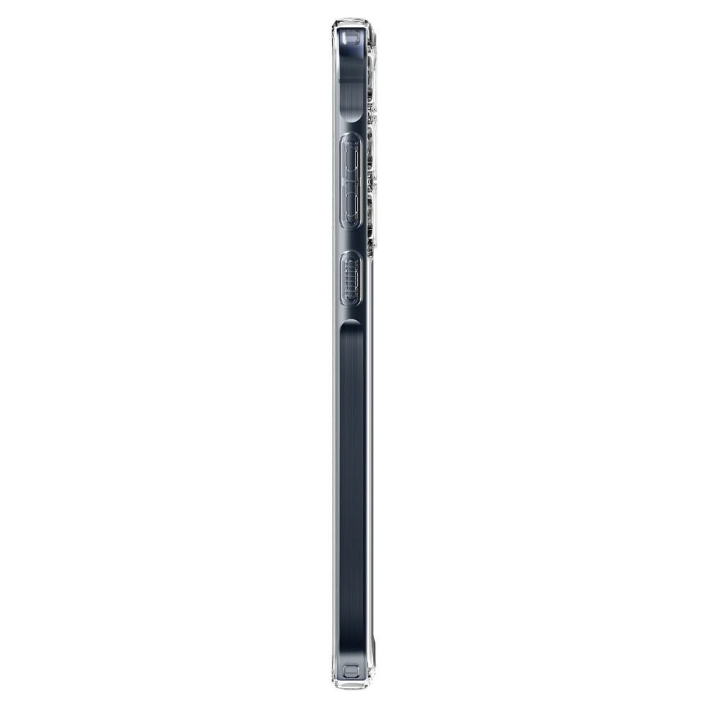 SPIGEN case ULTRA HYBRID for SAMSUNG A55 5G transparent