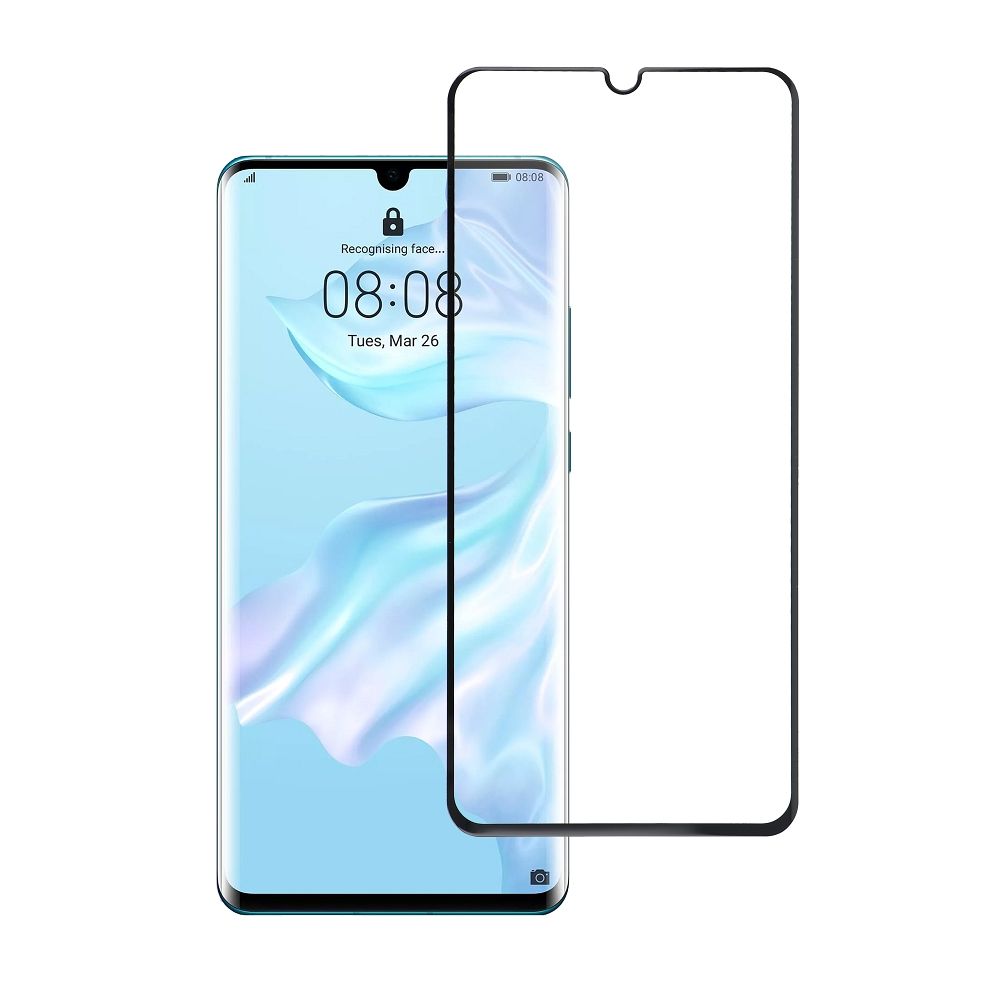 39a77002b8d61ecee150fa8f3f748060 Tempered Glass Blue Star - HUA P30 Pro (full glue/small size) - black Tempered Glass Blue Star