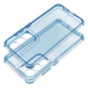 MATRIX CLEAR Case for SAMSUNG A36 5G blue