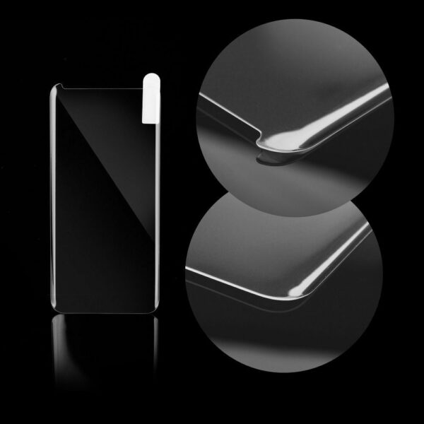 UV Glass Tempered Glass - for Samsung Galaxy S23 Ultra transparent