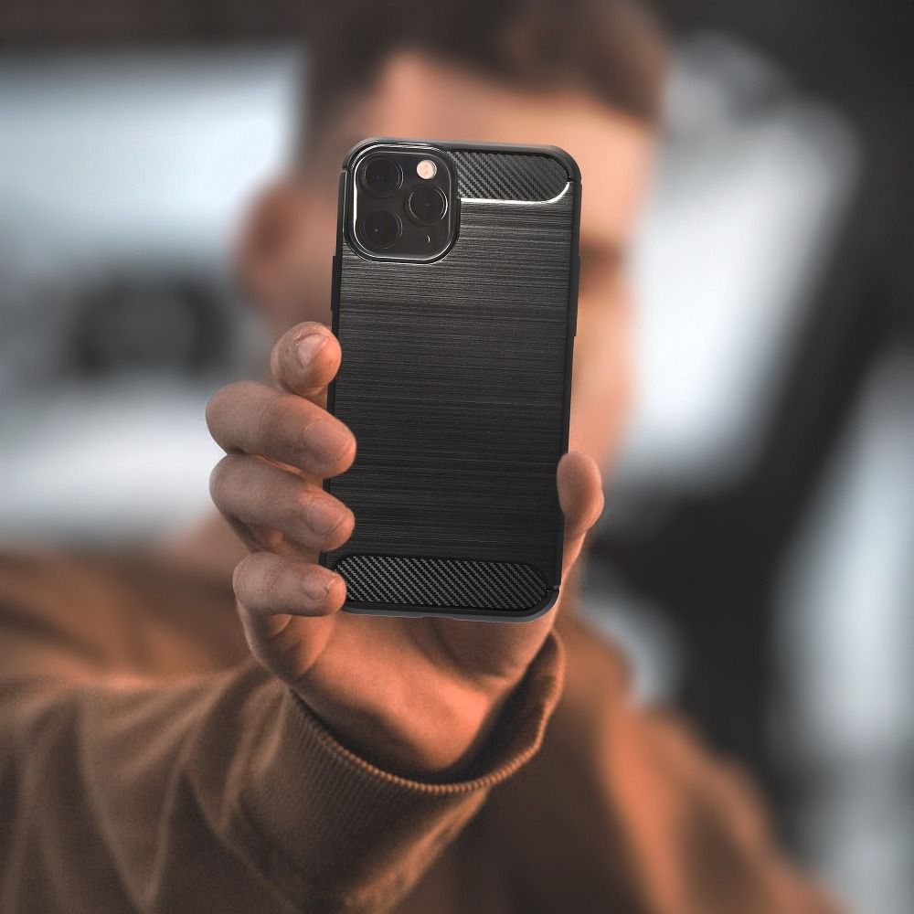 CARBON case for SAMSUNG S20 black
