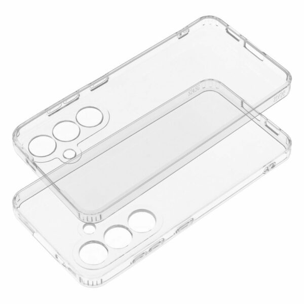 CLEAR CASE 1,5 mm for SAMSUNG A14 5G transparent