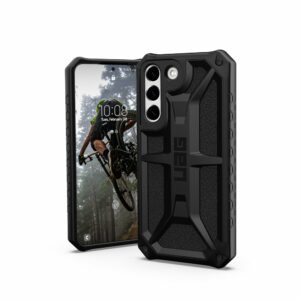 UAG Urban Armor Gear case MONARCH for SAMSUNG S22 Plus 5G black