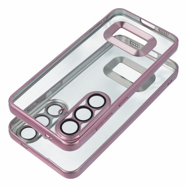 Case GLAM for XIAOMI REDMI NOTE 14 Pro Plus 5G rose pink