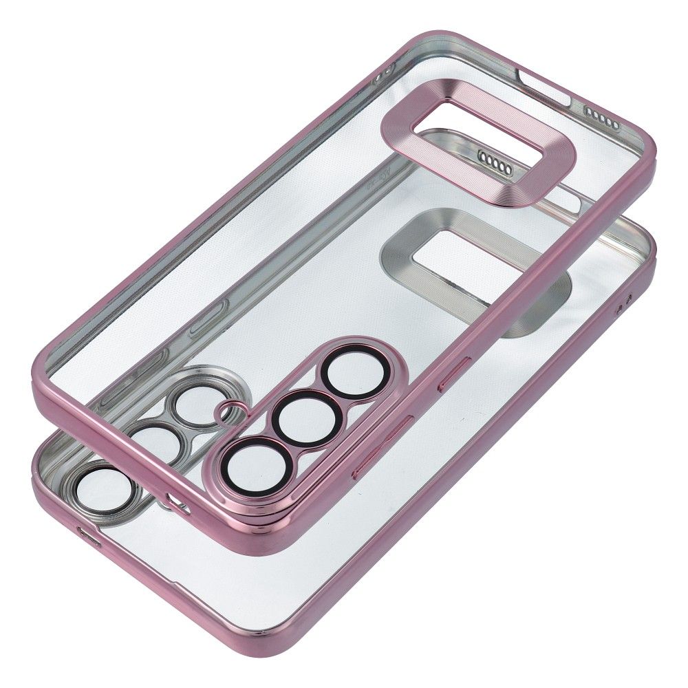 Case GLAM for XIAOMI REDMI NOTE 14 Pro Plus 5G rose pink