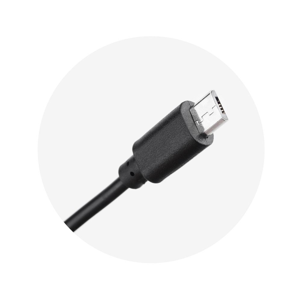3aaee87f8cb78a0c798700a2124b98f2 BLUE STAR travel charger 1A 5W USB A + cable USB A to Micro USB TFK-TC-1100B black