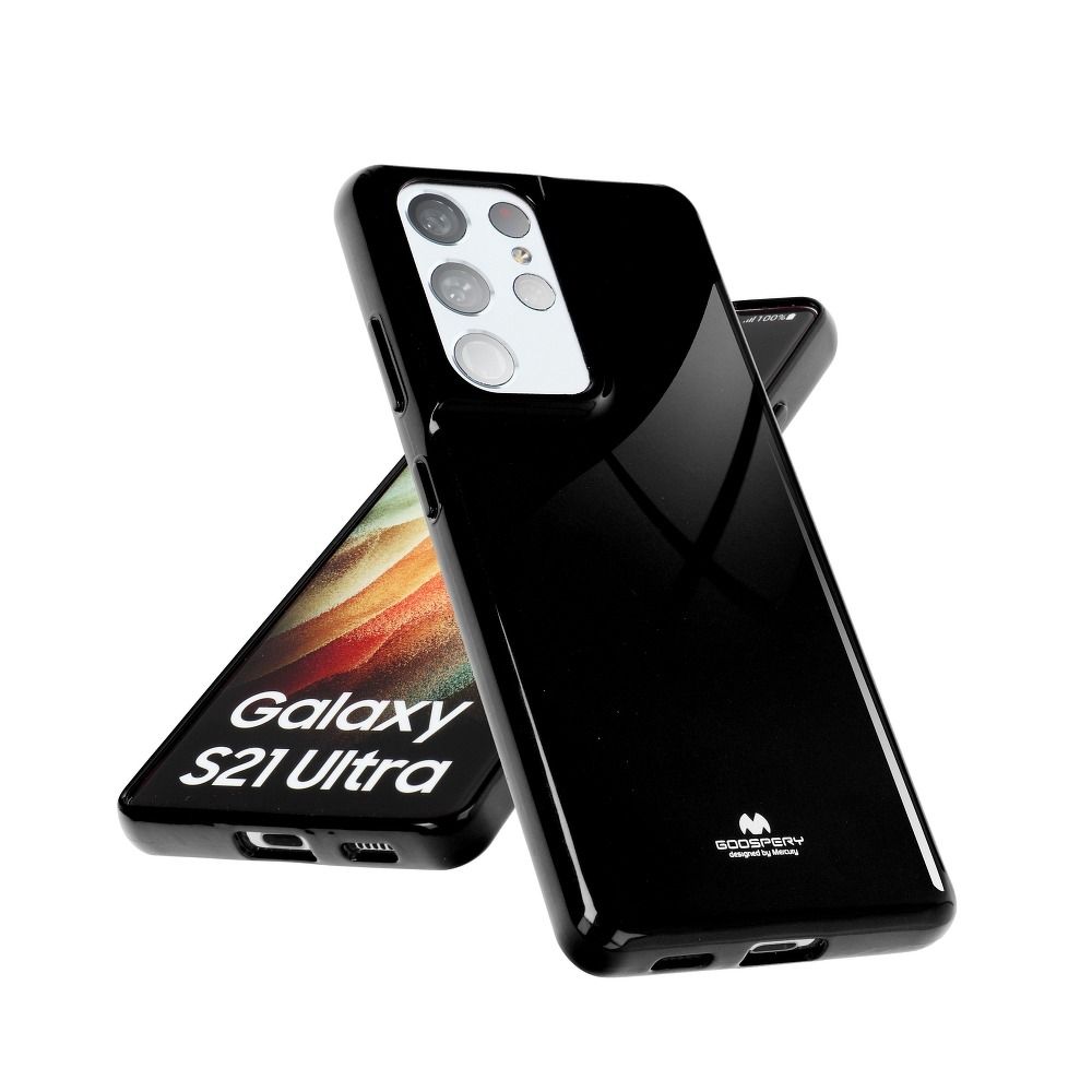 MERCURY case Jaelly for SAMSUNG A13 5G / A04S black