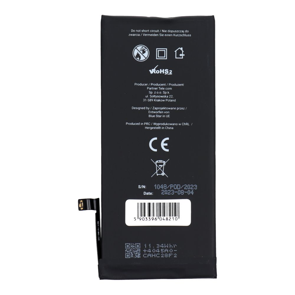 BLUE STAR HQ battery for IPHONE XR 2942 mAh
