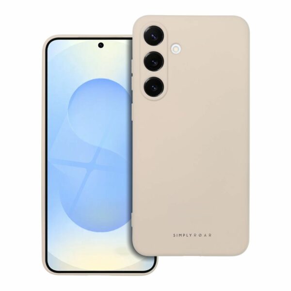 ROAR case SPACE for SAMSUNG S25 Plus Aqua White