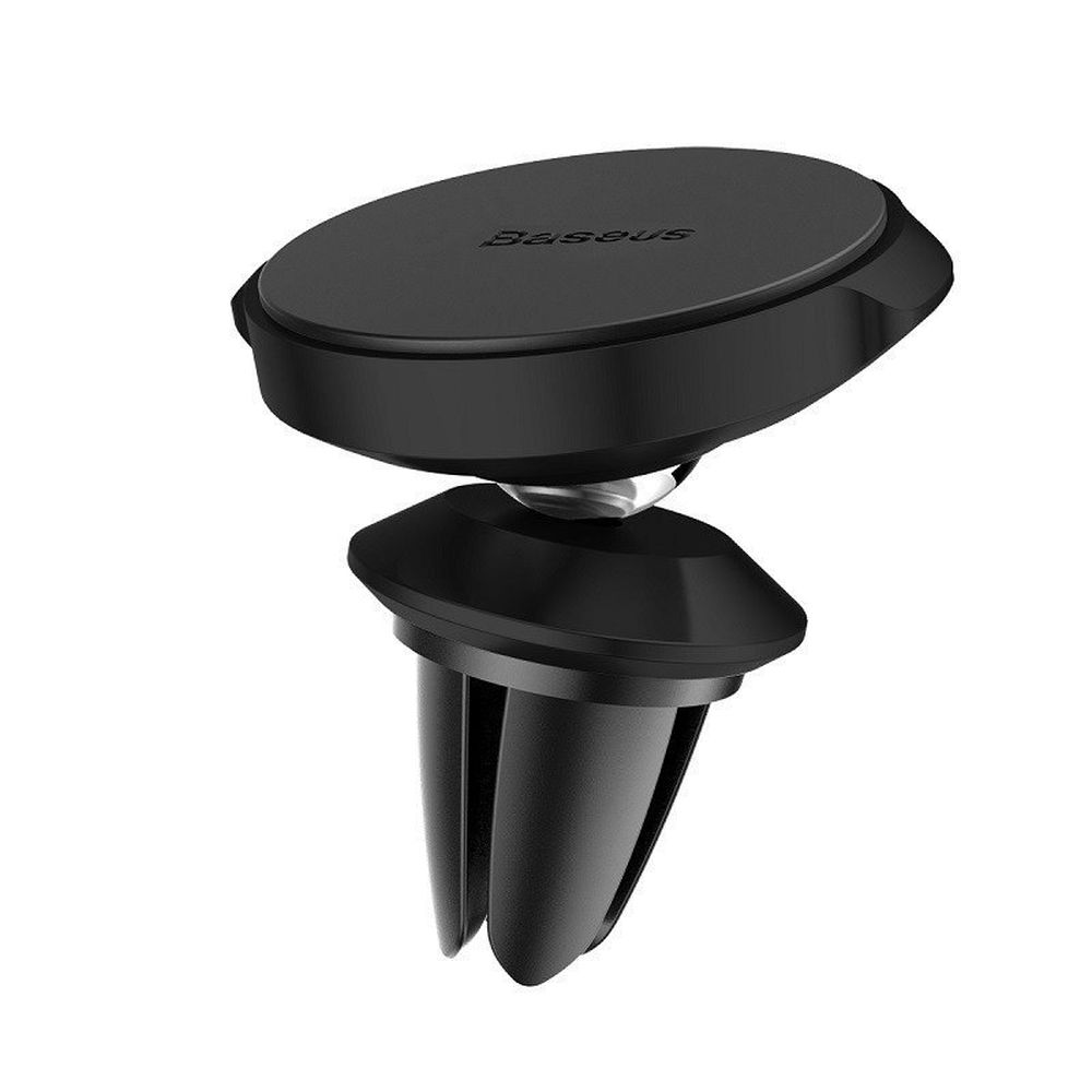 BASEUS magnetic car holder for air vent SUER-A01 black