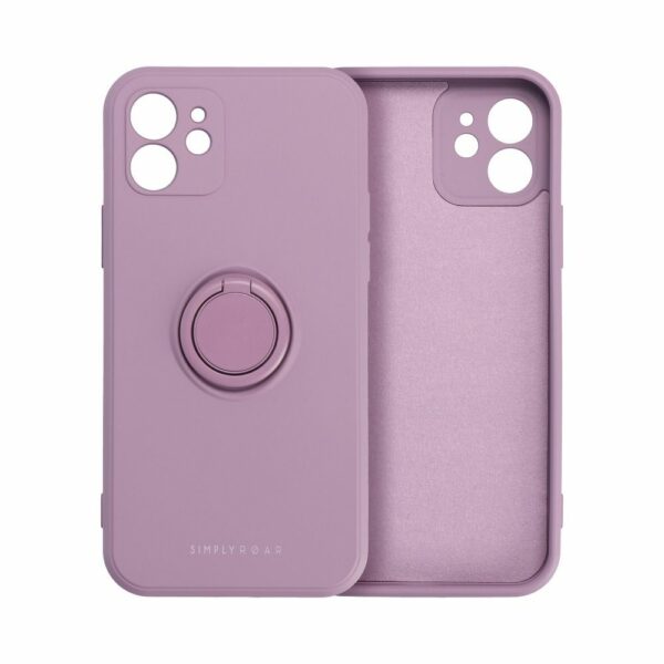 ROAR case AMBER for IPHONE 12 Purple
