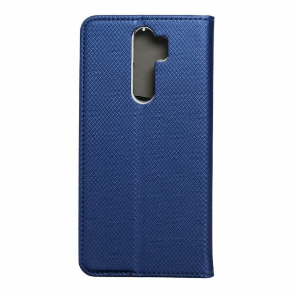 SMART CASE Book for XIAOMI Redmi Note 8 Pro navy blue