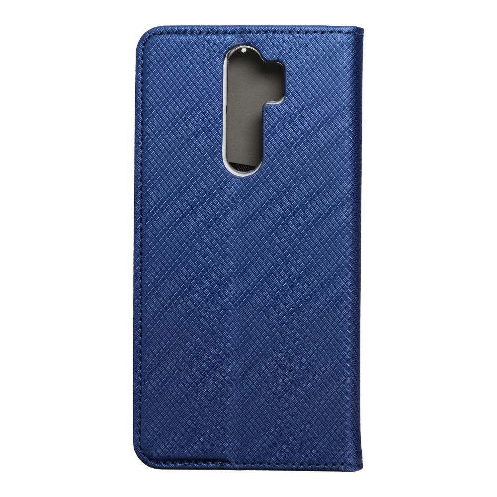 SMART CASE Book for XIAOMI Redmi Note 8 Pro navy blue