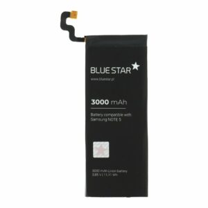 BLUE STAR PREMIUM battery for SAMSUNG Galaxy Note 5 3000 mAh